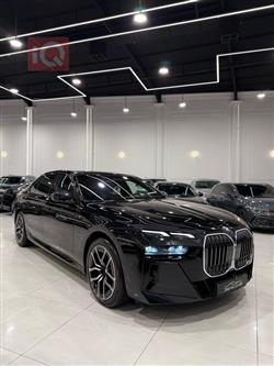 بي ام دبليو الفئة 7